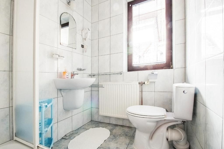 Bathroom 3, Chata Pod Jemiola Zakopane, Tatra