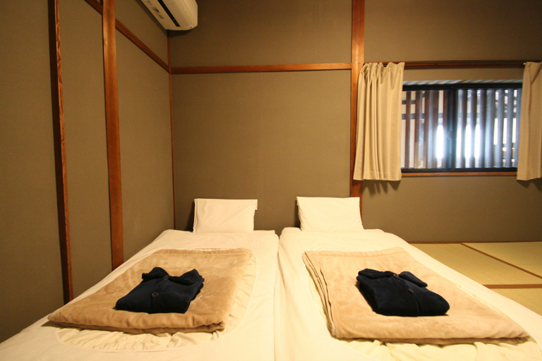 Bedroom 4, HARUYA Naramachi - Hostel, Nara