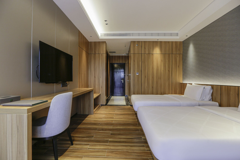 Bedroom 3, Hotel Casiana and Events Center Tagaytay, Tagaytay City