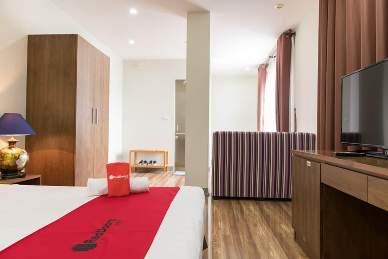 Bedroom 3, K Business 3 Hotel (Formerly Mai Hotel), Từ Liêm