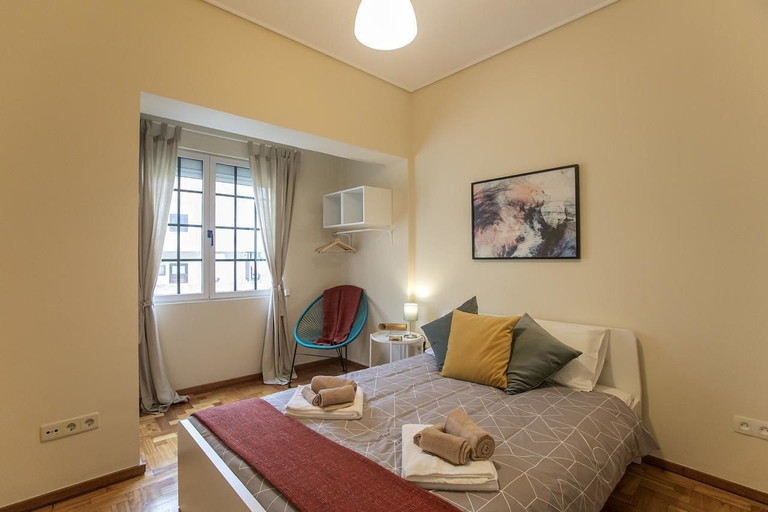 Bedroom 2, OPO Spot20 Apartment, Porto
