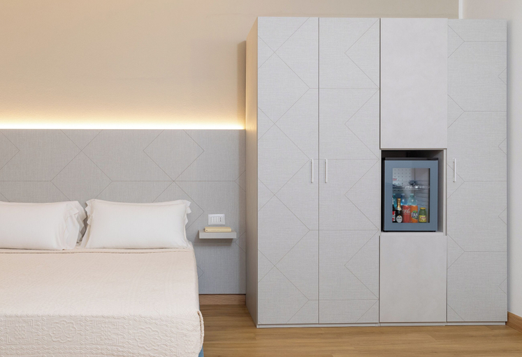 Bedroom 3, Lu' Hotel Porto Pino, Carbonia-Iglesias