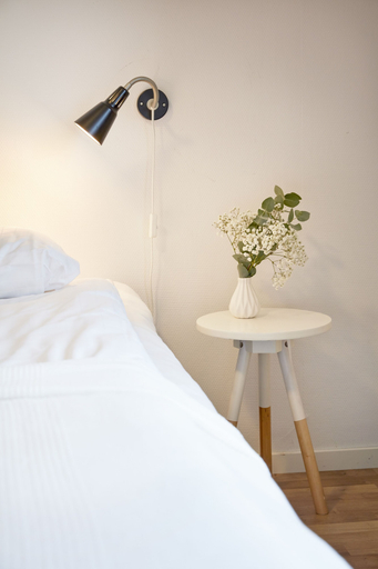 Bedroom 4, Hotell Vesterhavet, Falkenberg