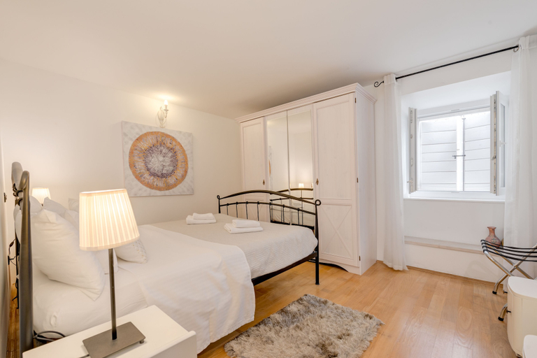 Bedroom 3, Aurum Templi Suites, Split
