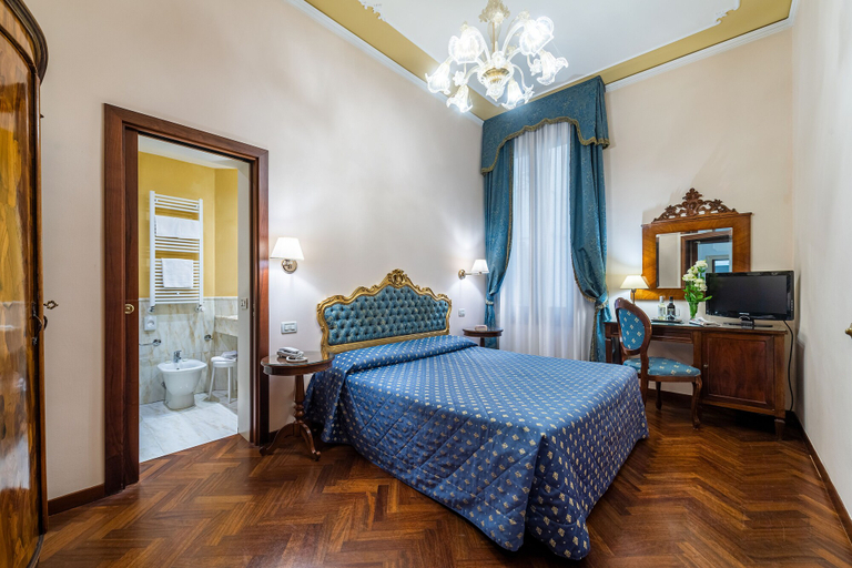 Bedroom 2, Locanda Sant'Agostin, Venezia