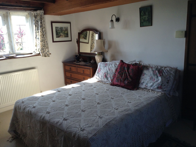 Bedroom 3, 189 April Cottage, Wiltshire