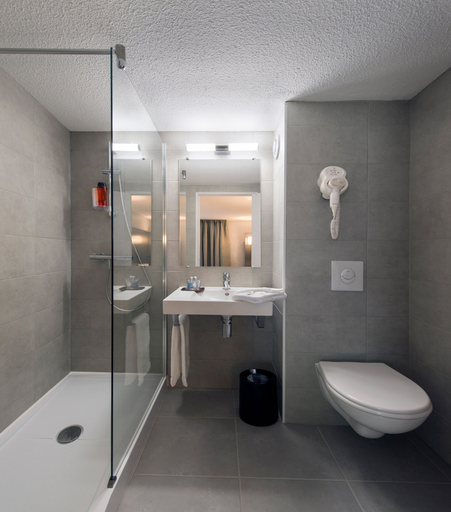 Bathroom 4, L'Hotel by JOA, Landes