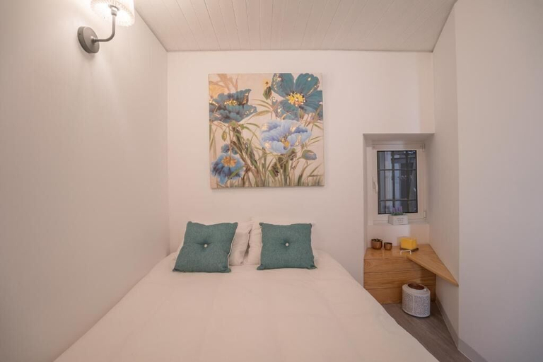 Bedroom 3, Rose 3 Studio, Lisbon