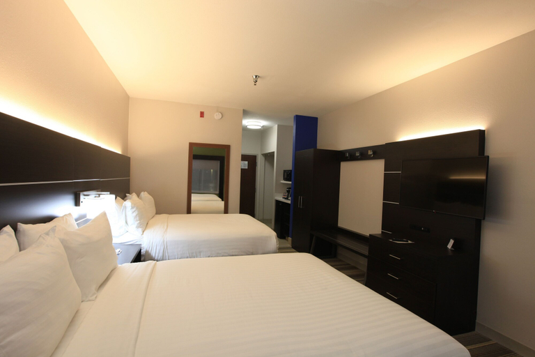Bedroom 3, Holiday Inn Express & Suites CHATTANOOGA-HIXSON by IHG, Hamilton