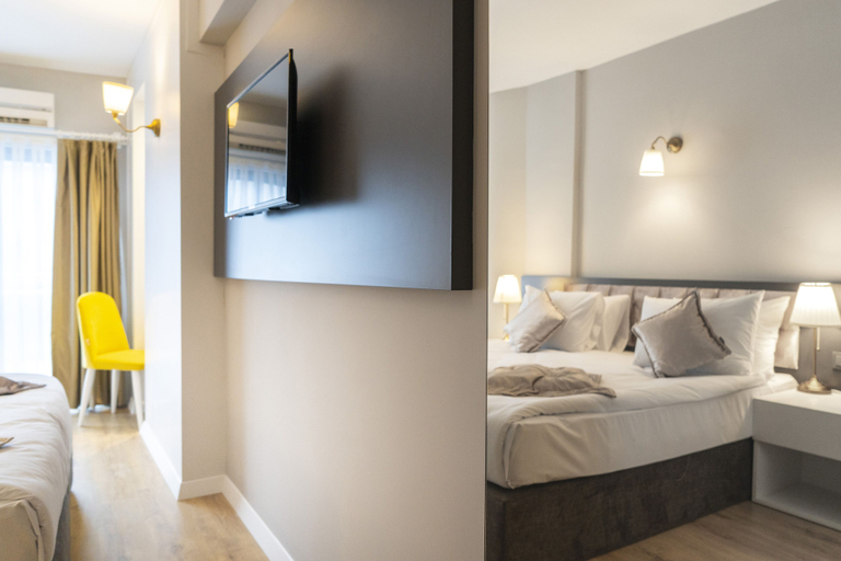 Bedroom 4, Niss Lara Hotel, Antalya