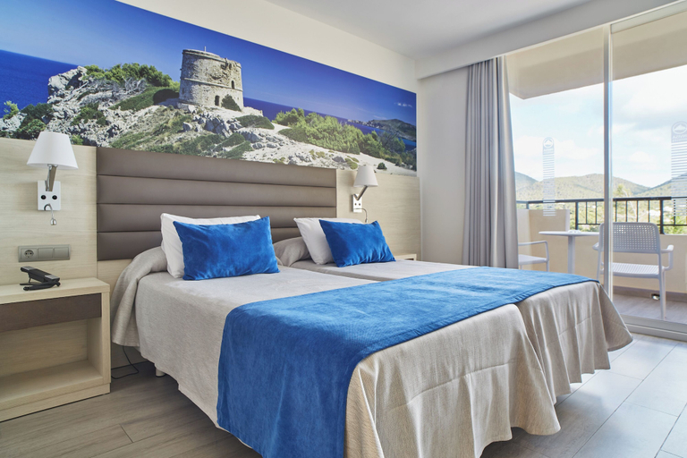 Bedroom 3, Invisa Hotel Club Cala Verde, Baleares