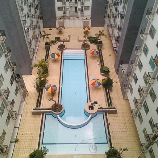 Sport & Beauty, THE JARRDIN APARTMENT BY GOLD SUITES, Bandung
