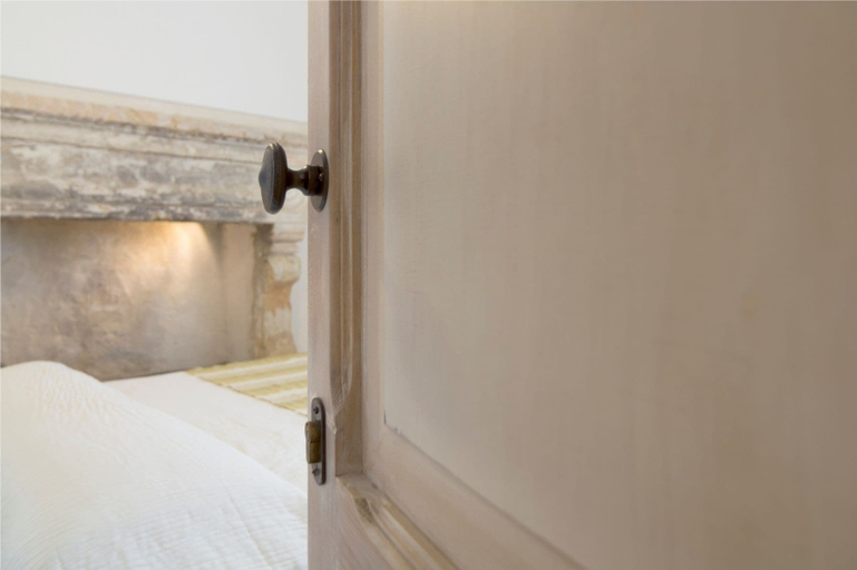 Bedroom 3, Palazzo San Giovanni, Lecce