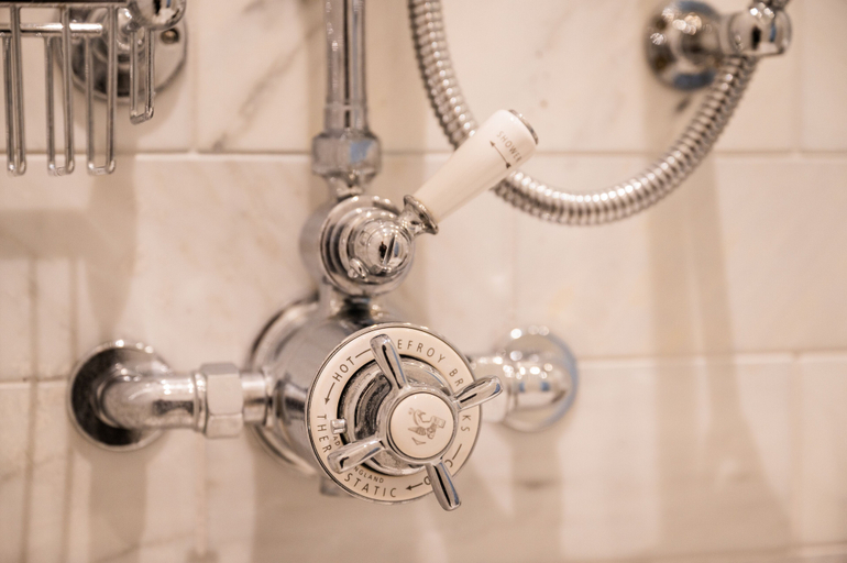 Bathroom 4, The Roseate Villa Bath, Bath and North East Somerset