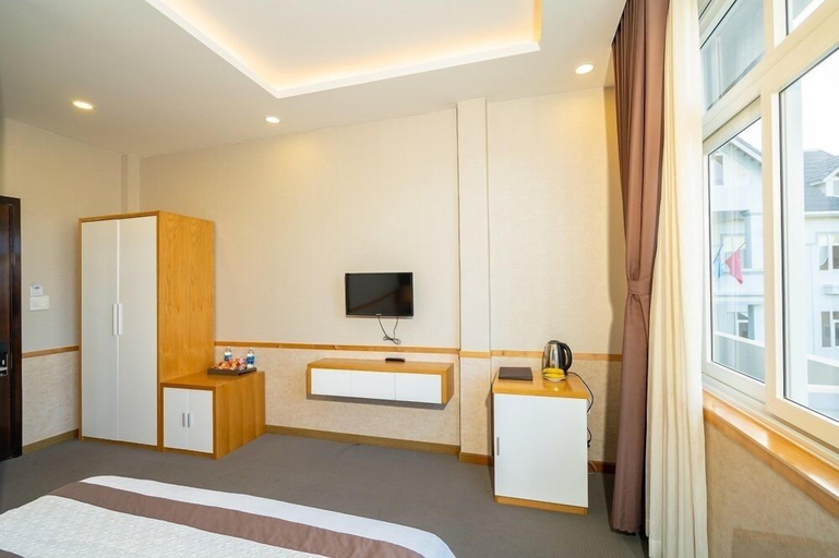 Bedroom 2, Navy Hotel Da Lat, Đà Lạt
