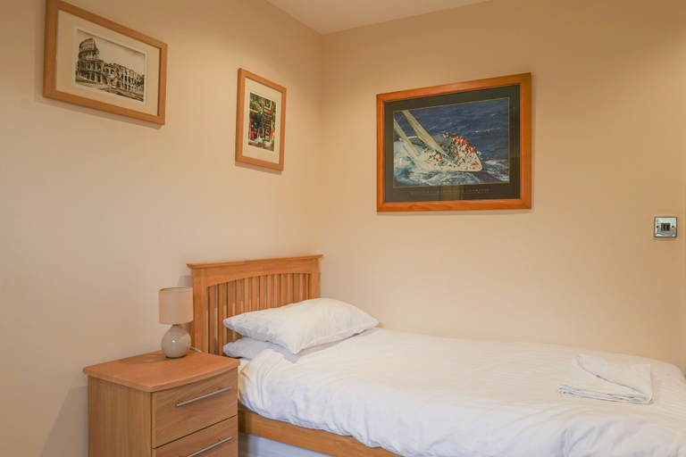 Bedroom 3, Hazelmere House, Devon