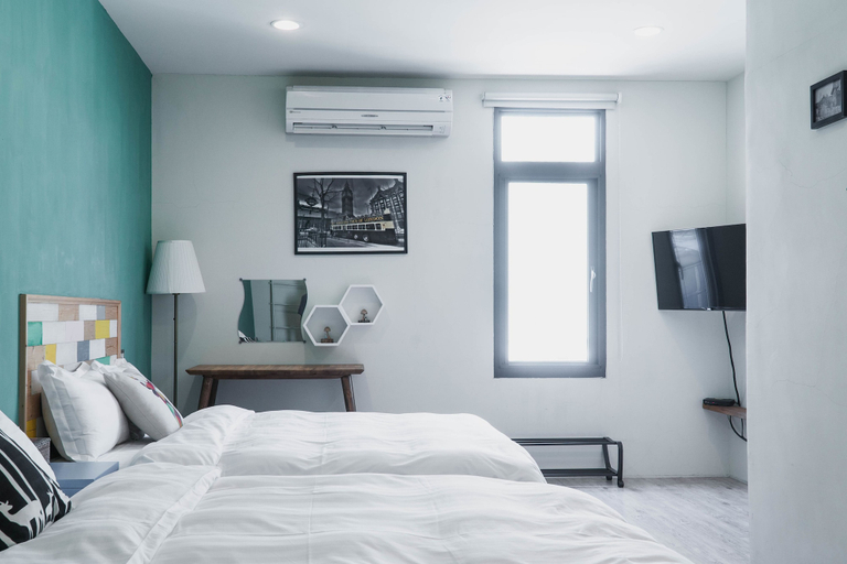 Bedroom 1, Lai Jia, Tainan