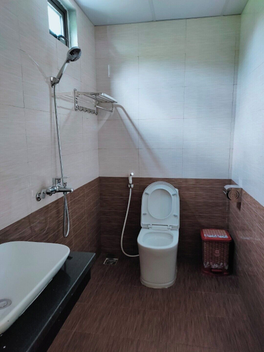 Bathroom 4, Ha Giang Wings Bungalow, Vị Xuyên