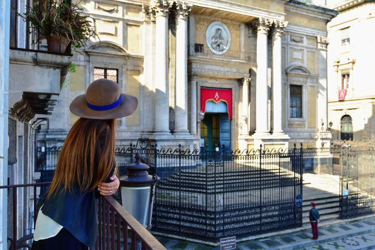 Exterior & Views 2, Anfiteatro Le Suites, Catania