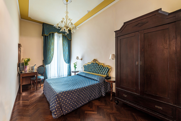 Bedroom 4, Locanda Sant'Agostin, Venezia