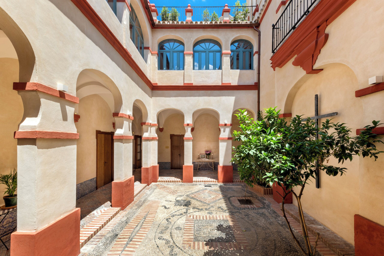 Exterior & Views 2, Palacio Bucarelli, Sevilla