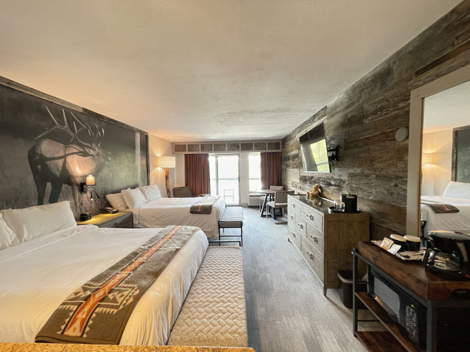 Bedroom 3, Chetola Resort, Watauga