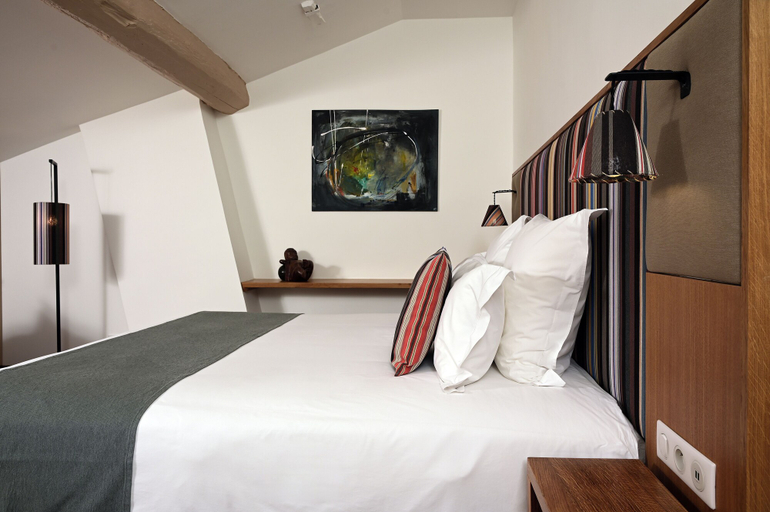 Bedroom 4, L'Hostalet, Pyrénées-Orientales