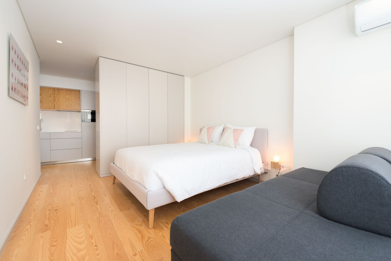Bedroom 3, Bom JardimApartments, Porto