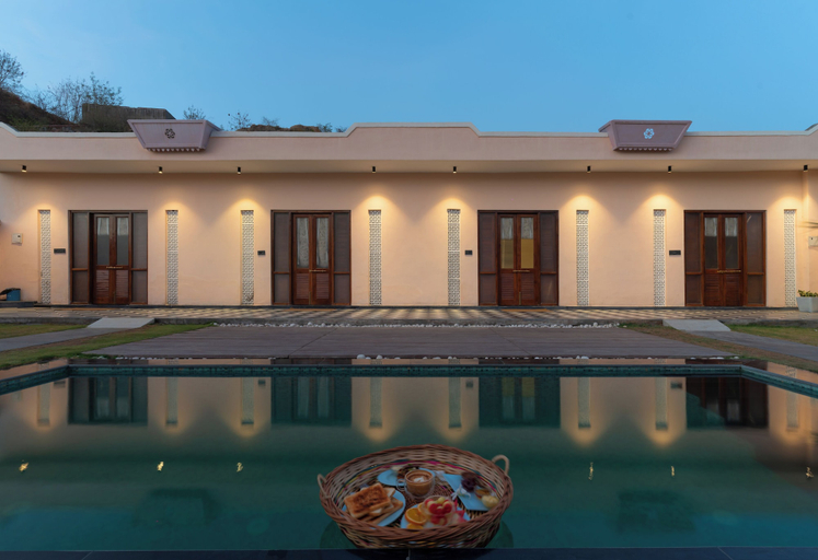 Sport & Beauty 5, Parijat Private Pool Villa 1, 2 and 3 BHK, Rajsamand