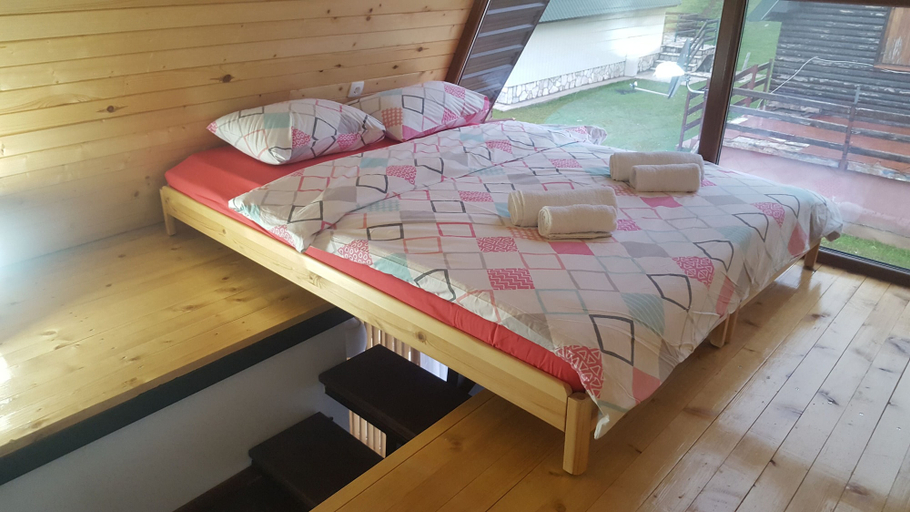Bedroom 2, Lazar&Mila Apartments