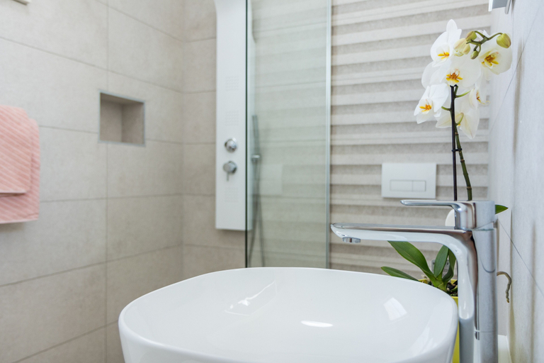 Bathroom 3, Villa Cindric, Medulin
