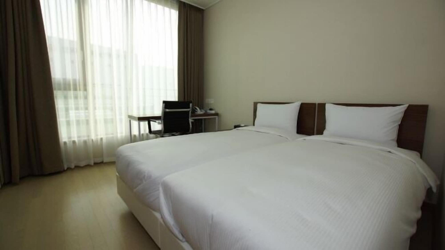 Bedroom 3, Cplus Residence, Hwaseong