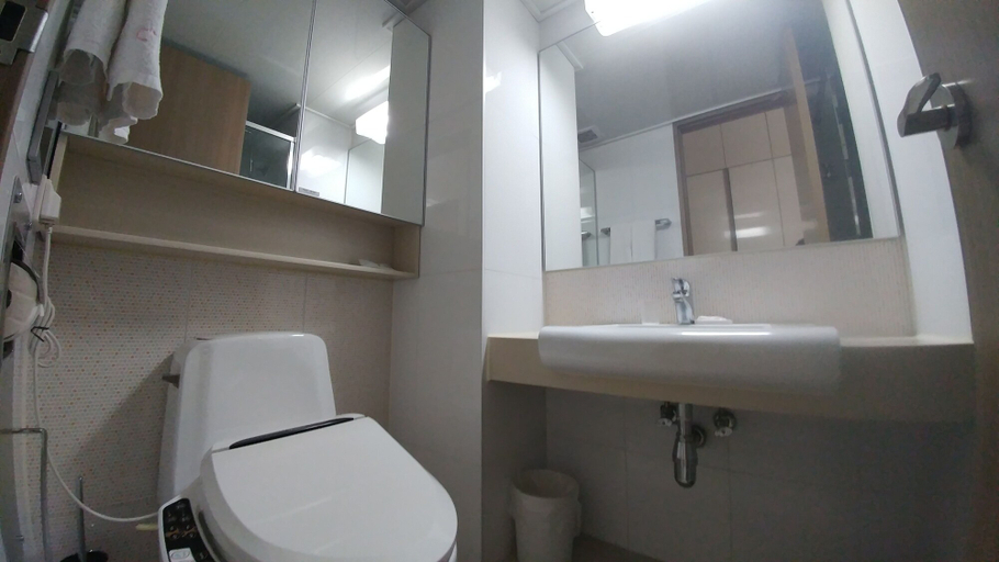 Bathroom 4, Cplus Residence, Hwaseong