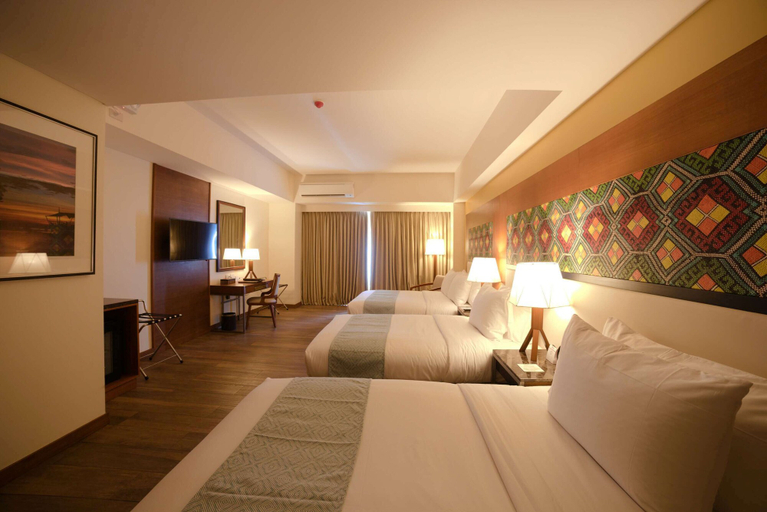 Bedroom 3, Best Western Plus The Ivywall Resort-Panglao, Panglao