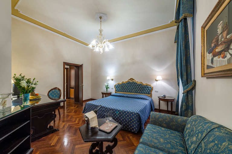 Bedroom 3, Locanda Sant'Agostin, Venezia