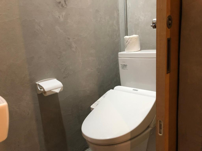 Bathroom 3, Ashinoko Port Villa MIRAHAKONE, Hakone