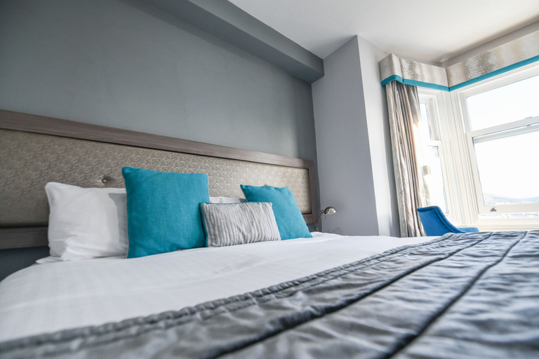Bedroom 2, Belmont Llandudno, Conwy