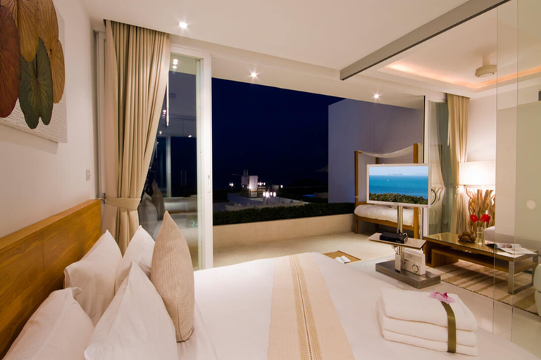Bedroom 5, Code Samui Hotel, Ko Samui