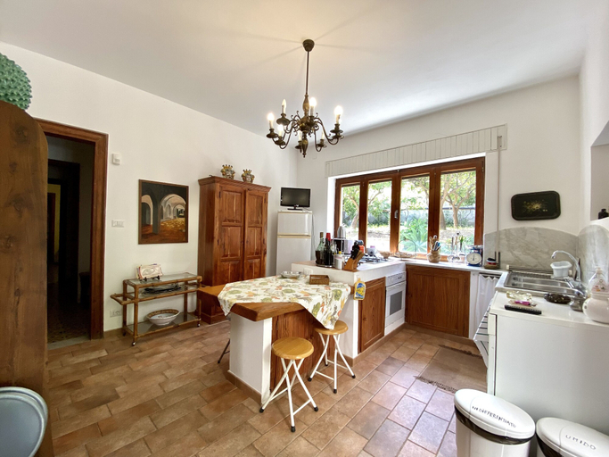 Private kitchen 4, Dimora Tana Pacenzia, Palermo