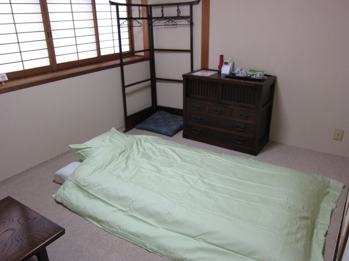 Bedroom 2, Kyonosato, Kyoto