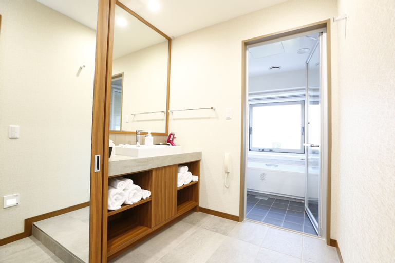 Bedroom 4, Hotel JAL City Naha, Naha