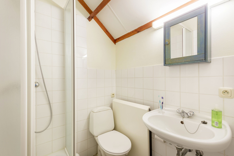 Bathroom 5, Sunparks Kempense Meren, Antwerpen