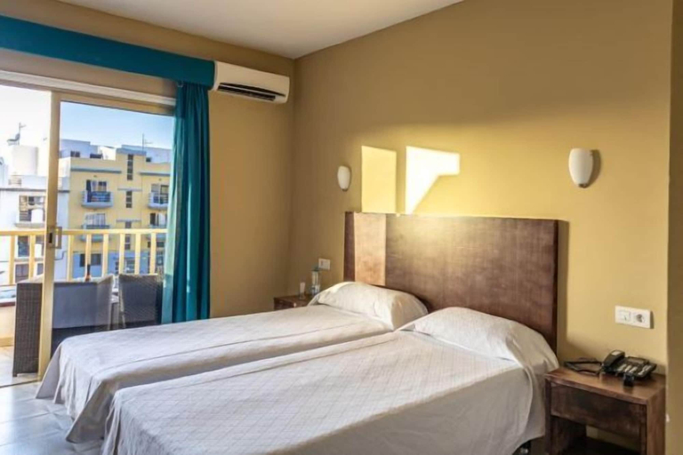Bedroom 4, Hotel Aeropuerto Sur, Santa Cruz de Tenerife