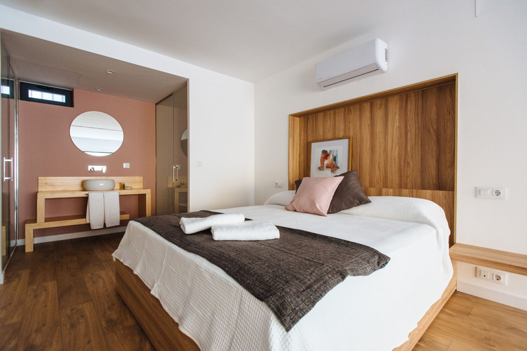 Bedroom 2, Apartamentos Murillo Gardens, Sevilla