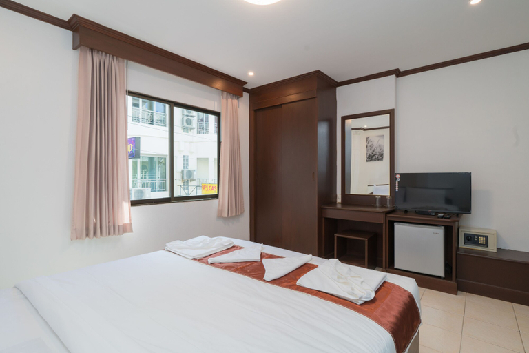 Bedroom 3, 敲敲海滩精品酒店(Knock Knock Beach Boutique), Pulau Phuket