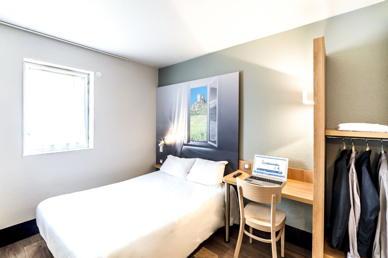 Bedroom 4, B&B HOTEL Chalon-sur-Saône Sud, Saône-et-Loire