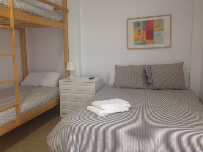 Bedroom 3, Centro de Naturaleza Cañada Verde, Córdoba