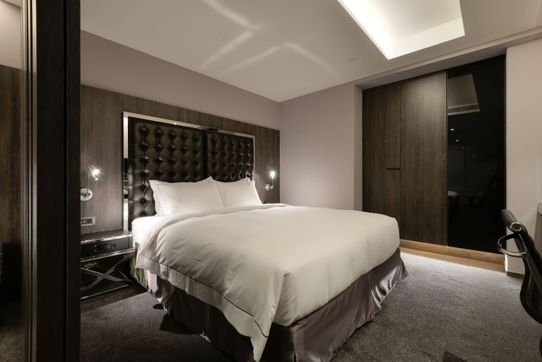 Bedroom 3, Starhaus Hotel, Kaohsiung