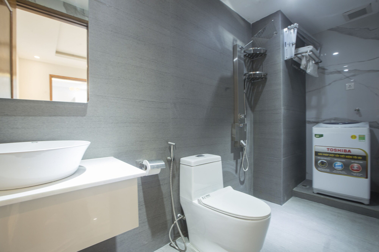 Bathroom 4, Misa Hotel & Apartment, Da Nang