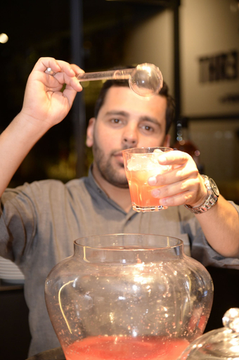 Food & Drinks 5, Three ONine Urban House, Beirut